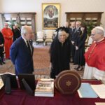 Pope, ecumenical prayer with British royals: first time in 500 years