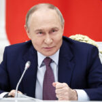 Ukraine, Putin: ‘US sanctions are a hostile act’