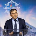 Italy-USA: Event for the Milan-Cortina 2026 Games at the Washington Embassy