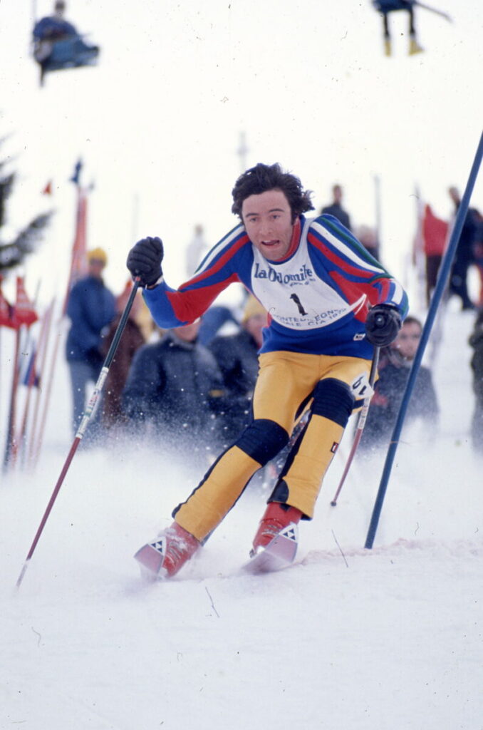 Skiing: Giuliano Besson, former downhill skier with the Valanga Azzurra team, has died