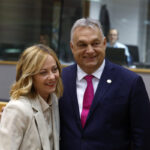 Government: Meloni to receive Orban at Palazzo Chigi next Monday