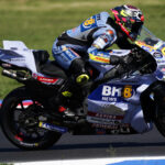 MotoGP: Aldeguer best in free practice at Sepang, followed by Bagnaia