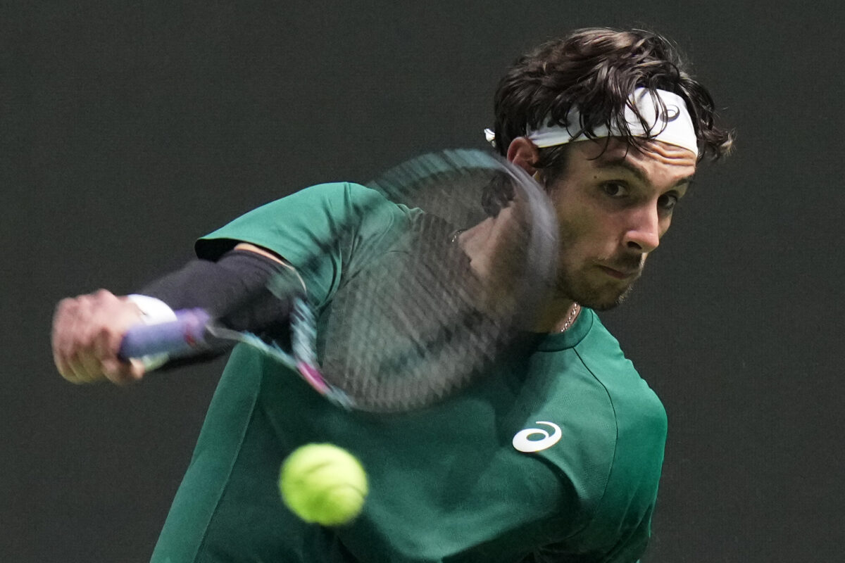 ATP Vienna, Musetti in the semifinals ATP Vienna, Musetti in the semifinals