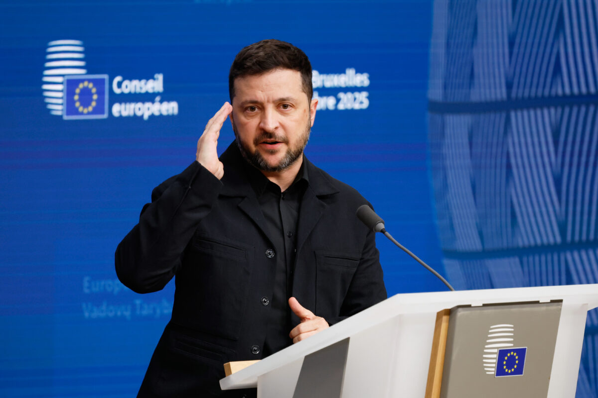 Ukraine: Zelensky, Russian aggression pushes us towards humanitarian disaster