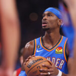 NBA, overtime victories for Oklahoma and Golden State