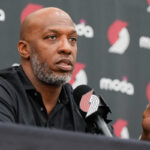 NBA: Billups released, press silence leaving Portland court