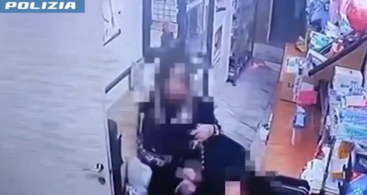 Catania: husband arrested for kicking and punching his sick wife Catania: husband arrested for kicking and punching his sick wife