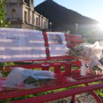 Pamela Genini, final farewell in Strozza