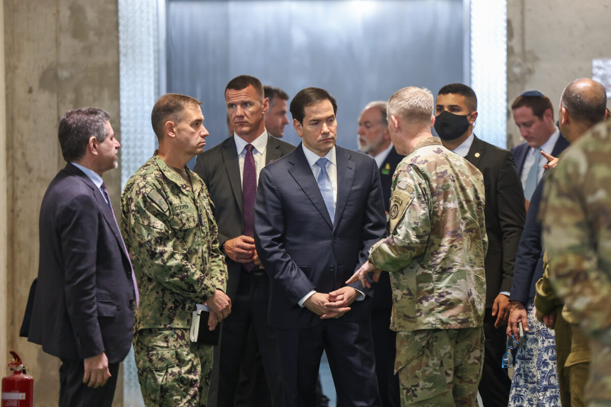 Gaza, Rubio: “Disarming Hamas is a long-term project” Gaza, Rubio: “Disarming Hamas is a long-term project”