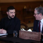 Ukraine, Starmer: “Putin rejected dialogue opportunities in recent days”