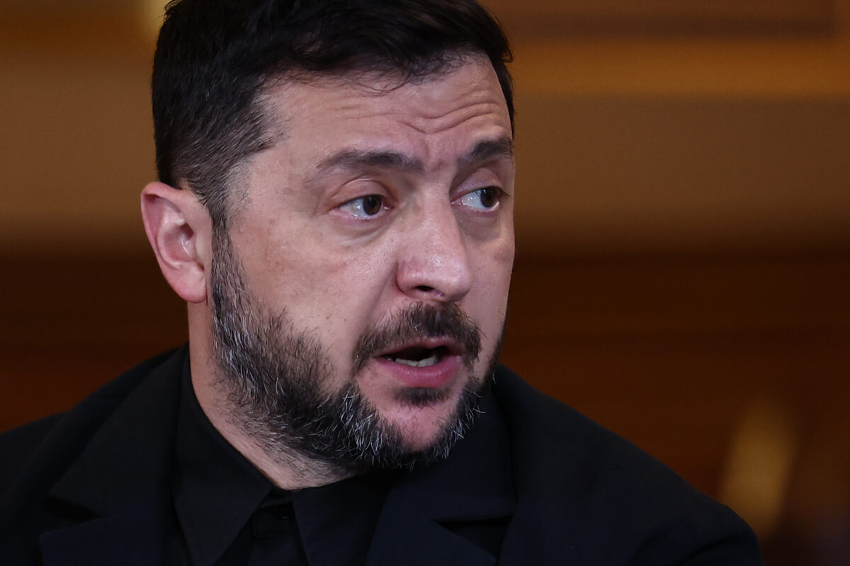 Ukraine, Zelensky: “Trump sanctions a major step, peace comes from pressure on the aggressor” Ukraine, Zelensky: “Trump sanctions a major step, peace comes from pressure on the aggressor”
