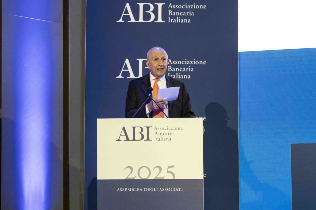 Budget, Patuelli (ABI): ‘I am not getting involved in the controversy, taxes on bank income over 50%’ Budget, Patuelli (ABI): ‘I am not getting involved in the controversy, taxes on bank income over 50%’