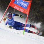 Skiing: Goggia out in giant slalom at Soelden