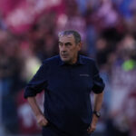 Football, Sarri: “Tough match ahead, Juve played on equal terms with Real”