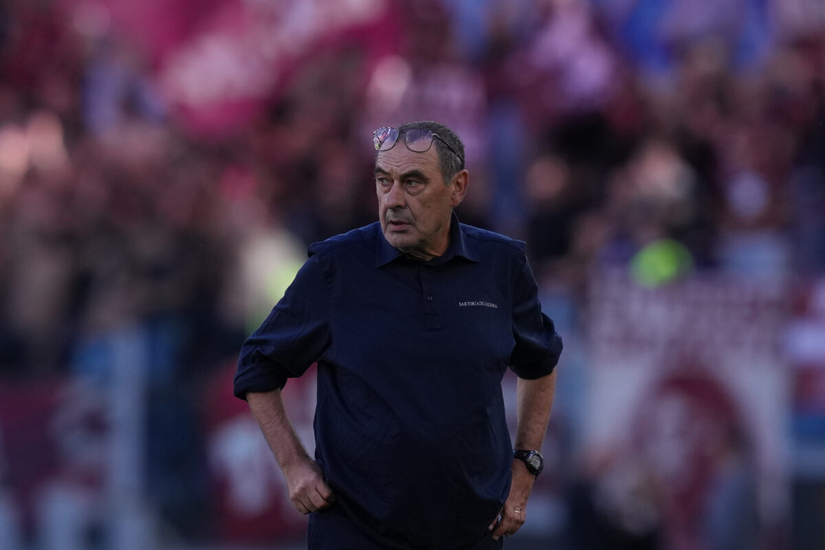 Football, Sarri: “Tough match ahead, Juve played on equal terms with Real” Football, Sarri: “Tough match ahead, Juve played on equal terms with Real”