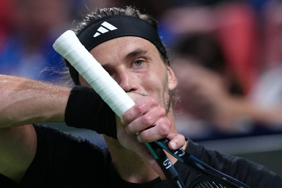 Tennis: ATP Vienna, Zverev in the final, Musetti defeated in two sets Tennis: ATP Vienna, Zverev in the final, Musetti defeated in two sets