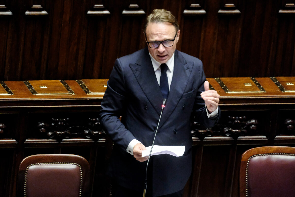 Manoeuvre, Lollobrigida: ‘CGIL first among pensioners, they have time to demonstrate’ Manoeuvre, Lollobrigida: ‘CGIL first among pensioners, they have time to demonstrate’