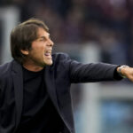 Football: Conte, we’re not ready to die, we fought back despite the absences