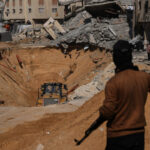 Gaza: media reports that the US is holding Israel back on new sanctions against Hamas
