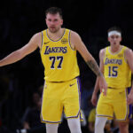 NBA: Super Doncic leads the Lakers, Detroit beats Houston