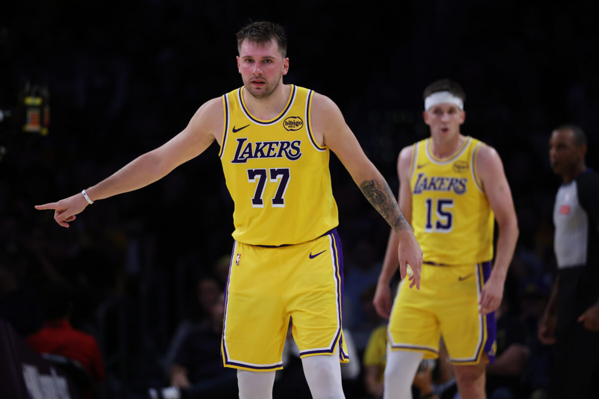NBA: Super Doncic leads the Lakers, Detroit beats Houston NBA: Super Doncic leads the Lakers, Detroit beats Houston