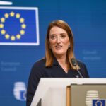 Ukraine, Metsola: ‘Europe remains united on Kiev, approval of sanctions against Russia a success’