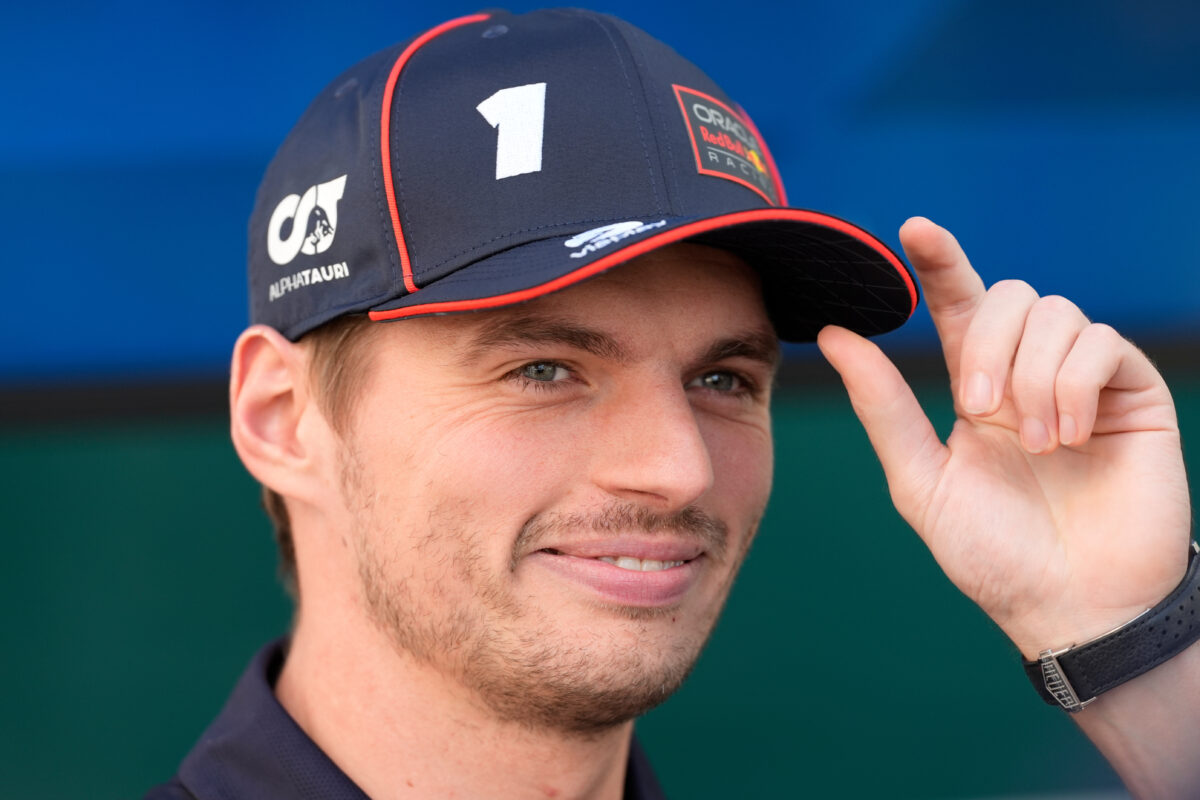 F1: Mexican Grand Prix, Verstappen fastest in second free practice ahead of Leclerc F1: Mexican Grand Prix, Verstappen fastest in second free practice ahead of Leclerc