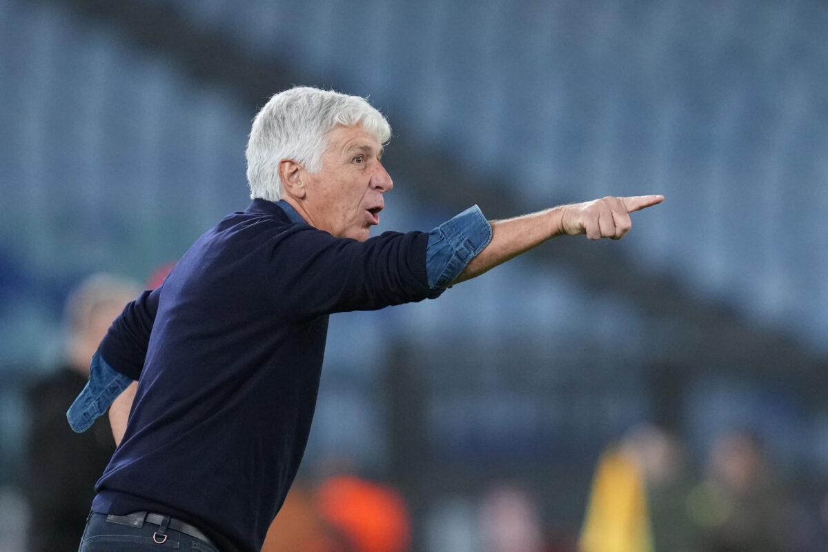 Soccer, Gasperini on Roma: “Lacking attitude to enter the box, we must turn things around in attack” Soccer, Gasperini on Roma: “Lacking attitude to enter the box, we must turn things around in attack”