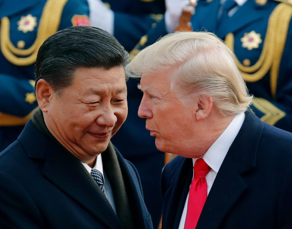 Ukraine, Trump wants to discuss the conflict with Xi: ‘He also wants it to end’