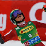 Skiing: World Cup, Scheib wins Giant Slalom in Sölden, Gut-Berhami third