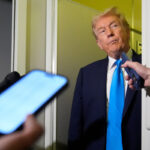 Ukraine: Trump says he will only meet Putin if there are guarantees that an agreement will be reached