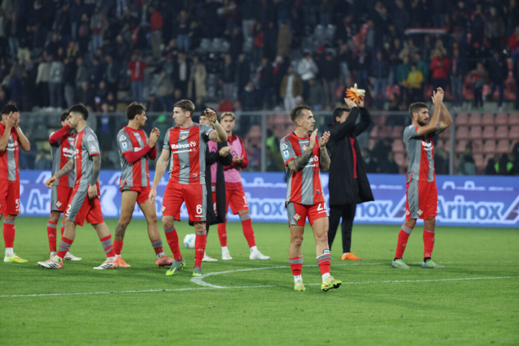 Football: Serie A, Cremonese-Atalanta 1-1