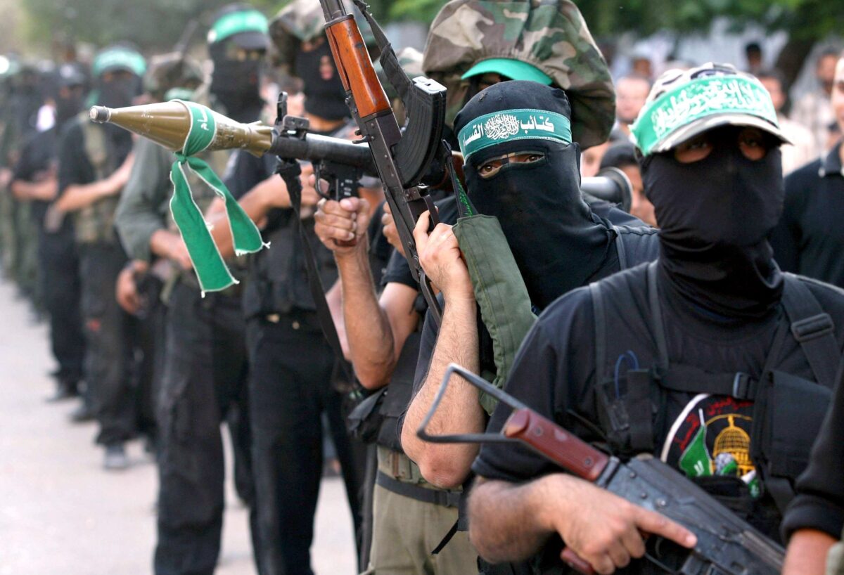 Gaza, Hamas: “If the occupation ends we will hand over the weapons” Gaza, Hamas: “If the occupation ends we will hand over the weapons”