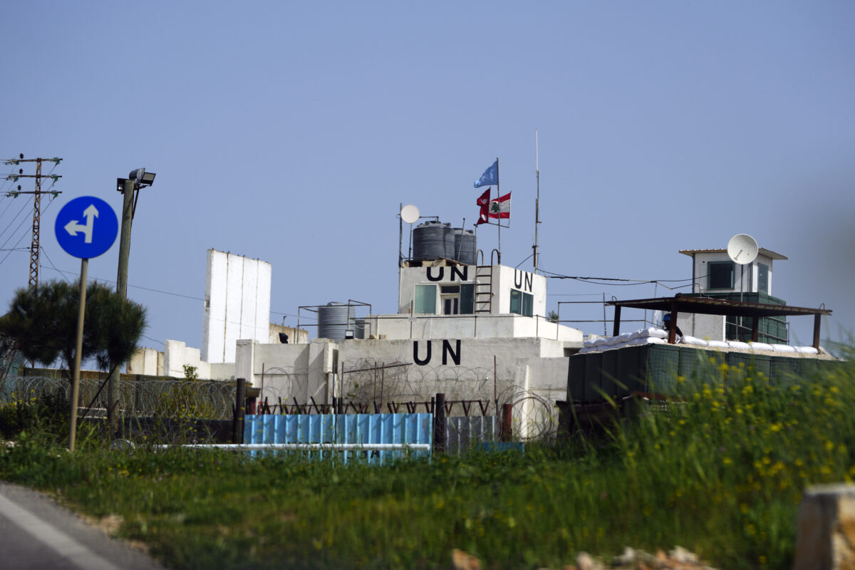 Lebanon, UNIFIL: ‘Israeli attack on our patrol, no injuries or damage’ Lebanon, UNIFIL: ‘Israeli attack on our patrol, no injuries or damage’