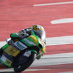 Motorcycle World Championship: chest injuries and fractures for Dettwiler, parents fly to Sepang