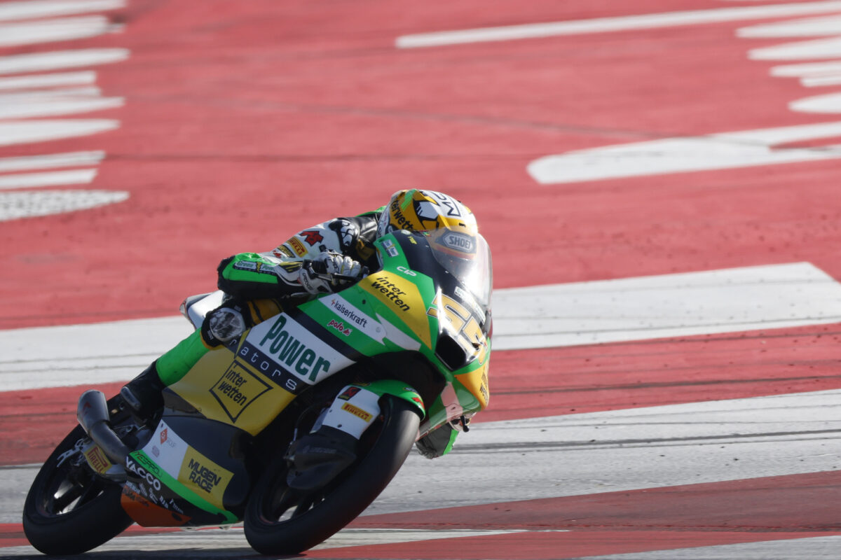 Motorcycle World Championship: chest injuries and fractures for Dettwiler, parents fly to Sepang Motorcycle World Championship: chest injuries and fractures for Dettwiler, parents fly to Sepang