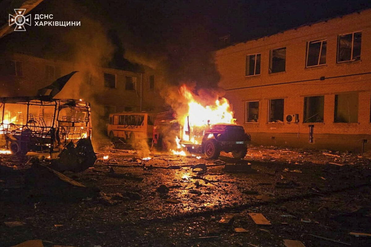Ukraine, Moscow: Russian troops have surrounded the city of Kupiansk Ukraine, Moscow: Russian troops have surrounded the city of Kupiansk