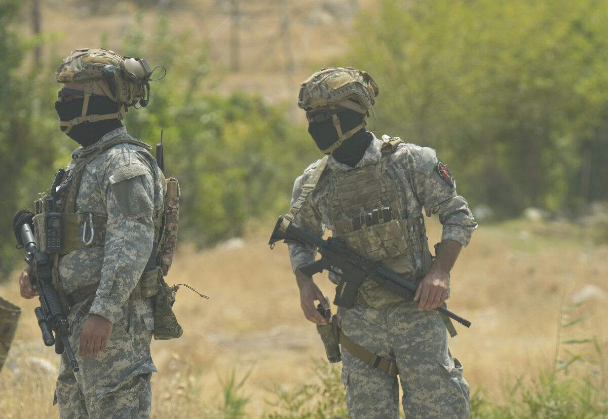 Turkey, PKK will withdraw fighters from Iraq as well Turkey, PKK will withdraw fighters from Iraq as well