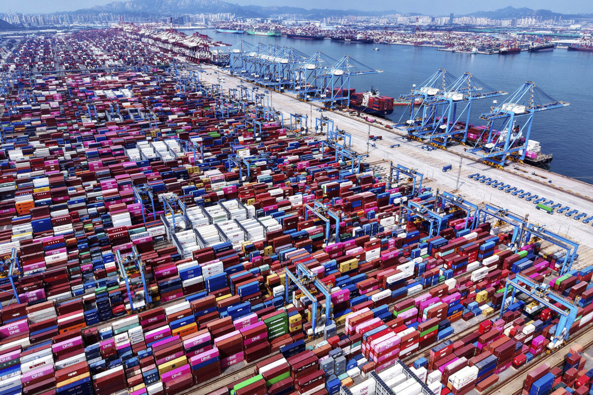 Tariffs, China: “Preliminary agreement reached with the US” Tariffs, China: “Preliminary agreement reached with the US”