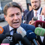 M5S: Conte confirmed as president with 89.3% of votes in favour