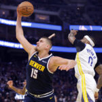NBA, Oklahoma makes it three out of three: Jokic leads Denver