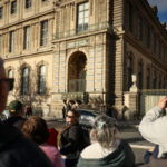 France: Arrested for Louvre theft were fleeing to Algeria and Mali