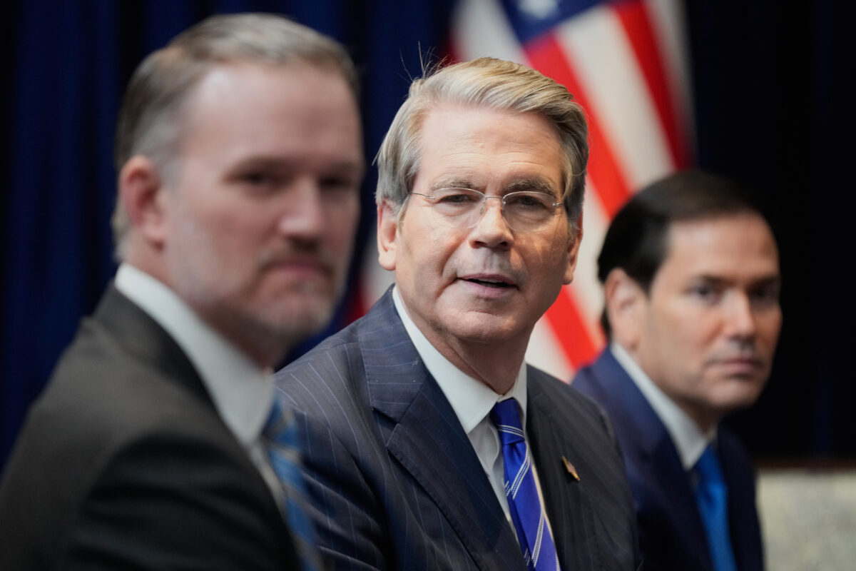 US-China, Bessent: ‘Initial agreement on fentanyl, soybeans and rare earths’ US-China, Bessent: ‘Initial agreement on fentanyl, soybeans and rare earths’
