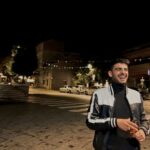 Tempio Pausania, car plunges off bridge: 25-year-old dead. Among rescuers, his father