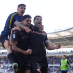 Football: Serie A, Torino-Genoa 2-1