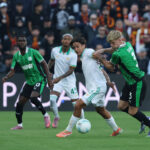 Football: Serie A, Roma beats Sassuolo 1-0 and returns to first place with Napoli