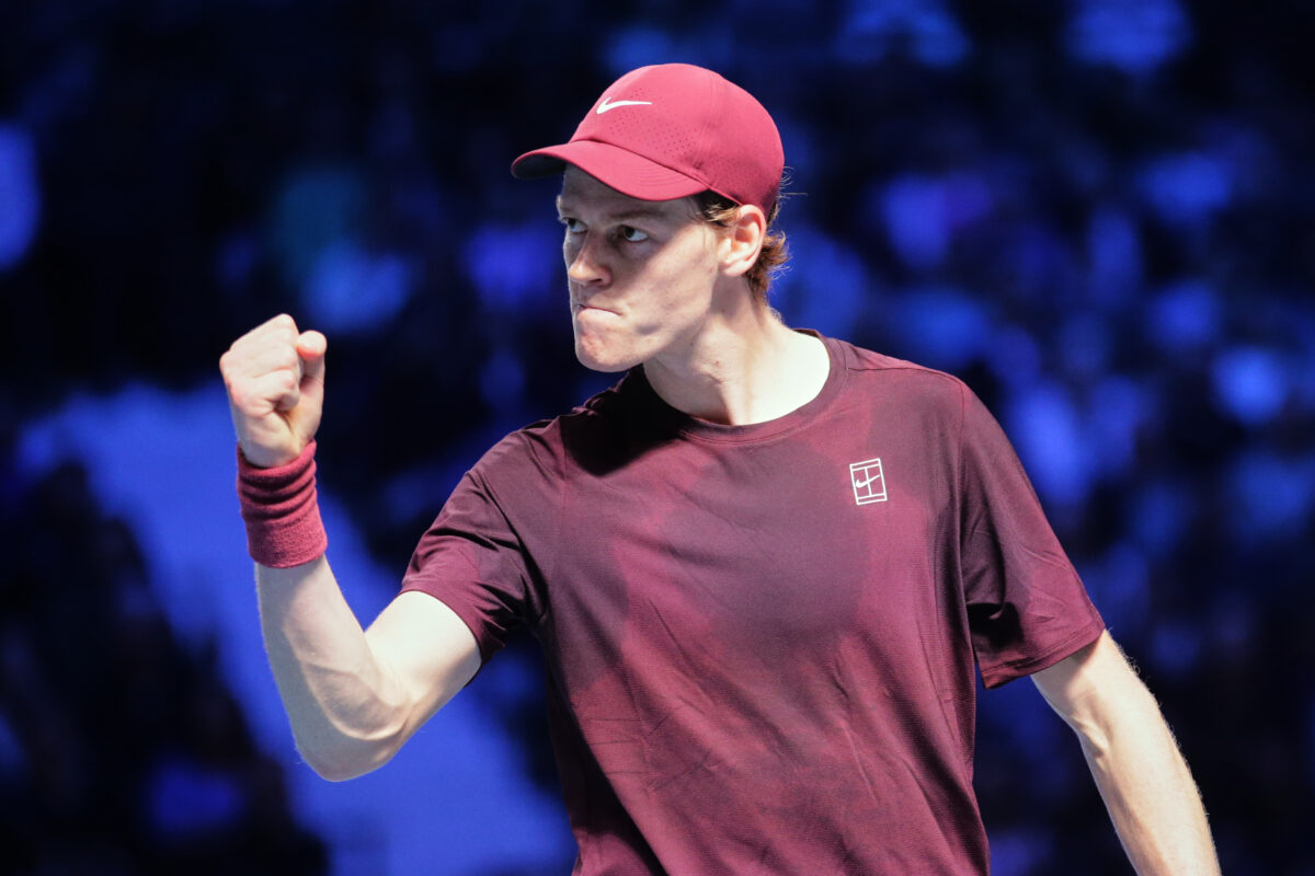 Tennis: ATP Vienna, Sinner wins title, Zverev defeated in three sets Tennis: ATP Vienna, Sinner wins title, Zverev defeated in three sets