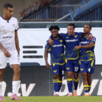 Football: Serie A, Verona-Cagliari 2-2