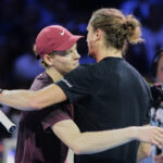 Tennis, Zverev: ‘Sinner has been unbeatable over the last two years’