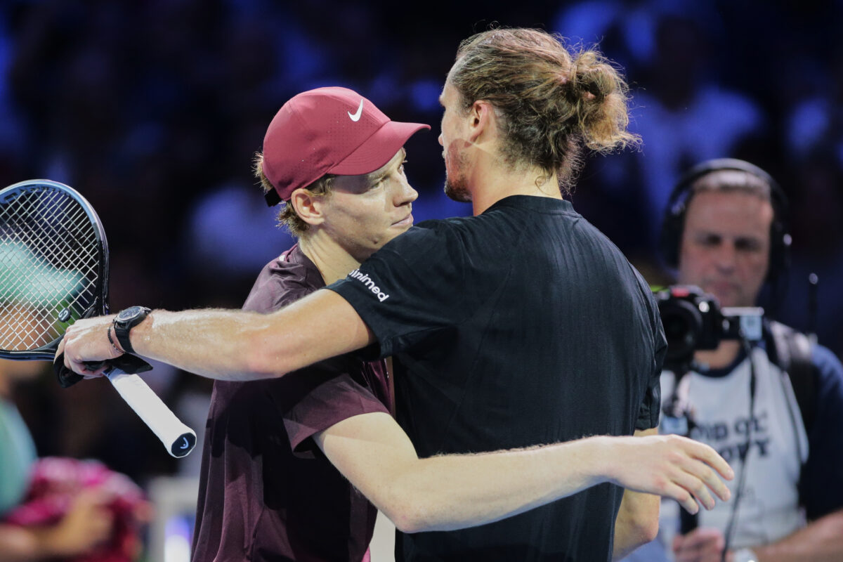 Tennis, Zverev: ‘Sinner has been unbeatable over the last two years’ Tennis, Zverev: ‘Sinner has been unbeatable over the last two years’